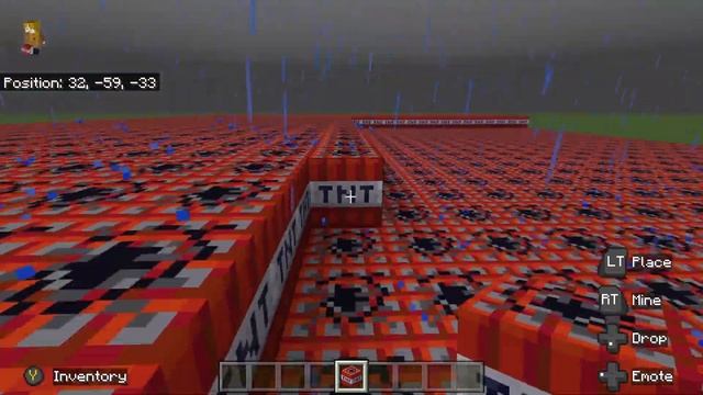 Minecraft Gameplay TNT Walkthrough (New) *tnt mega explosion* #minecraft @minecraft #tnt смотреть онлайн