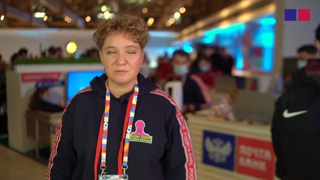 Почта Банк на ICPC смотреть онлайн