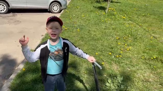 Я выздоровел! ?