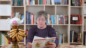 Надежда Степановна Соломанидина читает сказку Георгия Скребицкого «Весенняя песня»