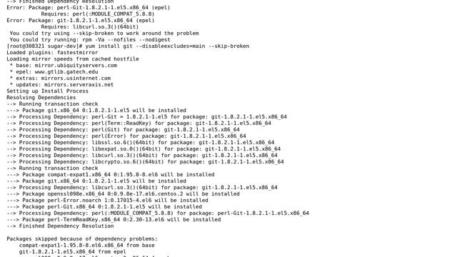 Unix & Linux: How to install git for CentOS? (2 Solutions!!) смотреть онлайн