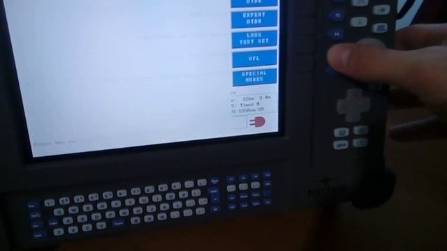 Gn nettest CMA4000i (PON OTDR) смотреть онлайн