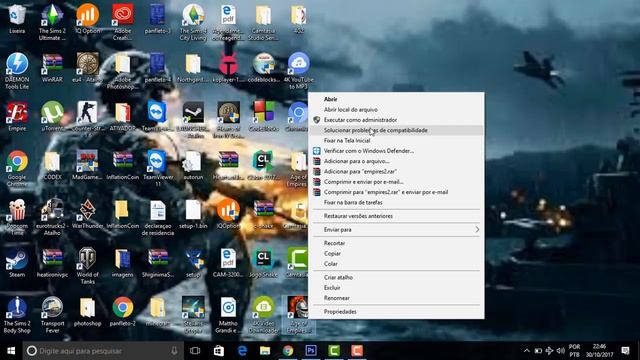 Como Resolver Erro Age Of Empires 2 смотреть онлайн