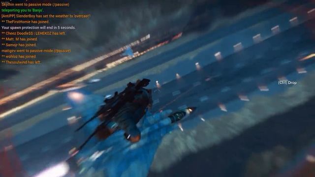 [Just Cause 3 Multiplayer Mod] Can't keep me off смотреть онлайн