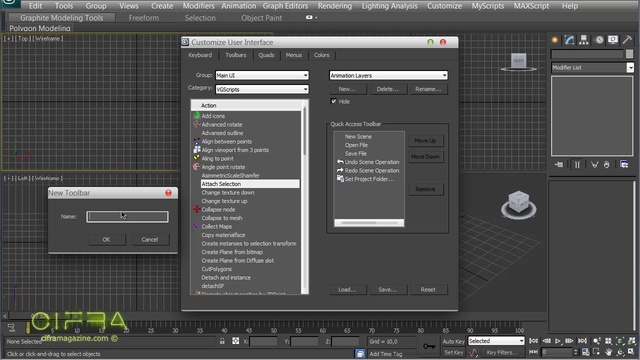 VG pack - набор скриптов для 3d max смотреть онлайн
