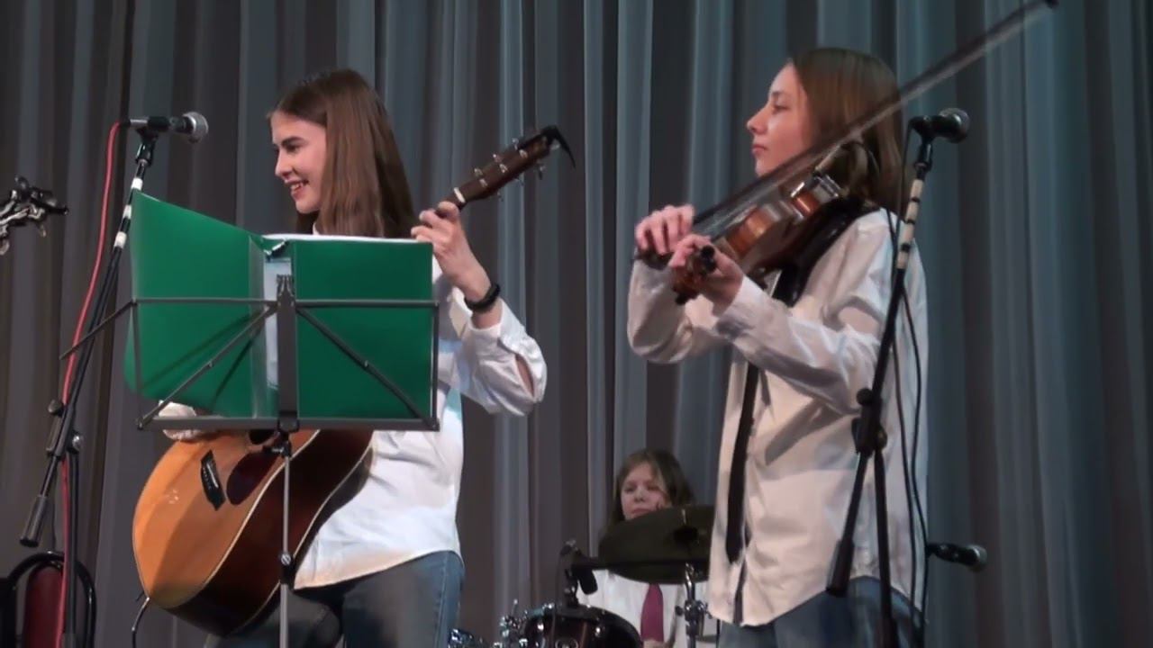 Прелюдия 2023 2.12 вечер 1 "Веселый Дилижанс"