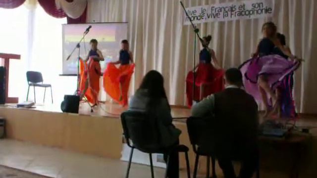 Can`Can` LT`Mihai Eminescu смотреть онлайн