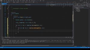ТРЁХМЕРНЫЕ МАССИВЫ _ МНОГОМЕРНЫЕ МАССИВЫ ЛЮБОЙ МЕРНОСТИ _ C# ОТ НОВИЧКА К ПРОФЕССИОНАЛУ _ УРОК # 34