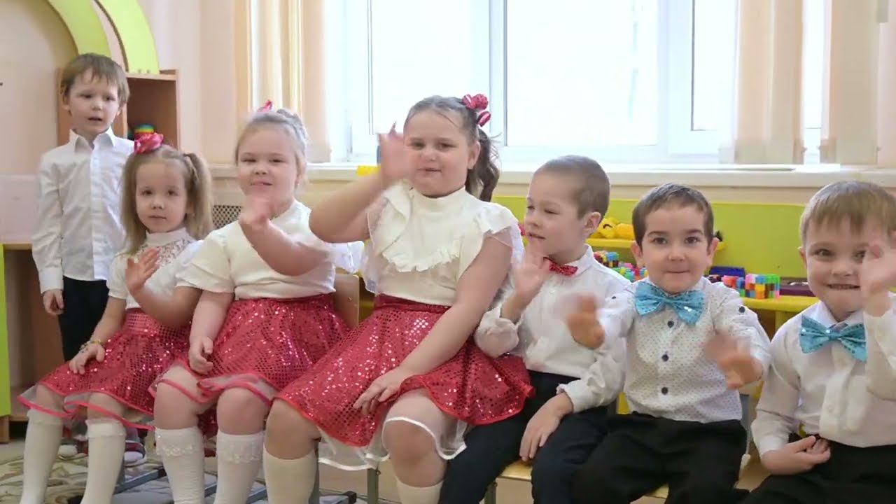 14 сад 1.03 - 2 Утренник к 8 марта. смотреть онлайн