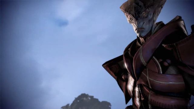 Mass Effect 3. Destroy ending (Extended cut (Shepard alive)) смотреть онлайн