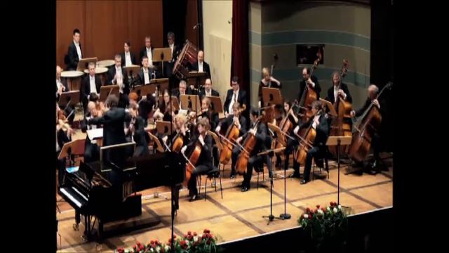 Heidelberger Sinfoniker - J. Brahms, Akademische Festouvertüre c-Moll op. 80 смотреть онлайн