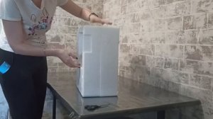 Распаковка швейной машины Comfort 355