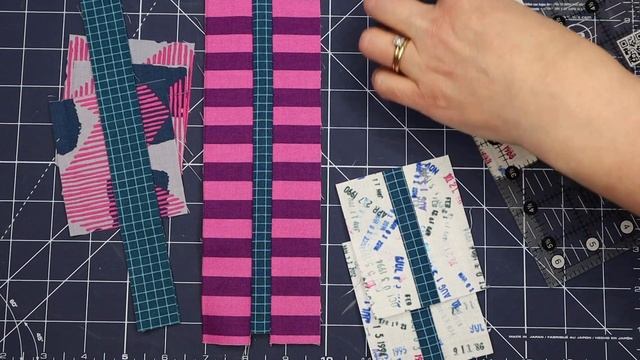 Sew Modern Quilts: Linework for the Modern Quilt Block Series смотреть онлайн