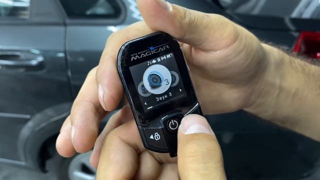 UZ-РУСС Magicar 909 Ishlashi Haqida. Про Маджикар 909.