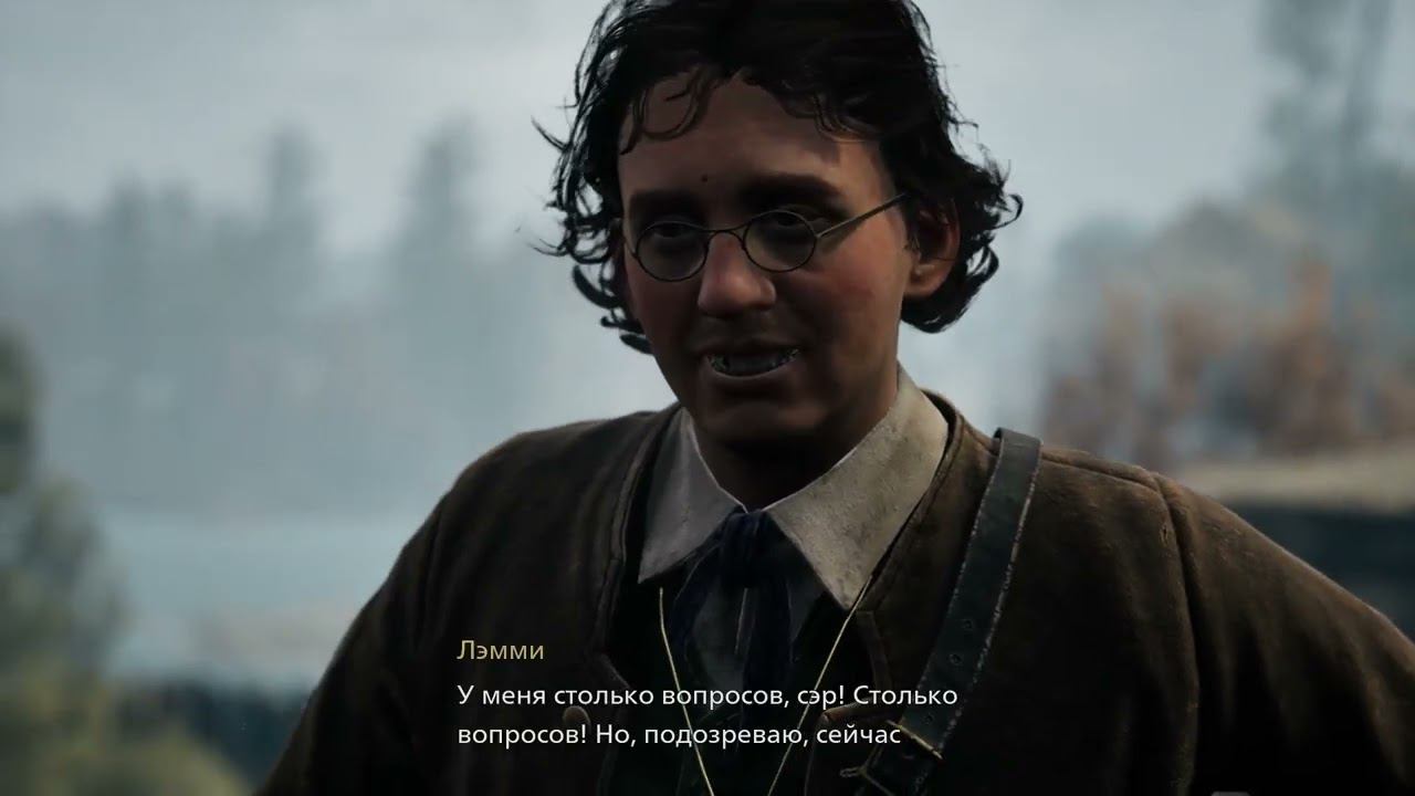 Banishers Ghosts of New Eden Часть № 7 смотреть онлайн