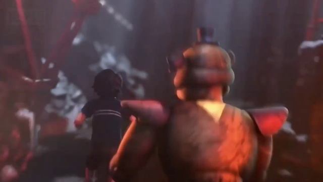 Фредди и грегори убегают ( шаблон для мемов ) смотреть онлайн