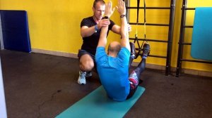 По тренерам 4. Павел Морозов. Спец по TRX.