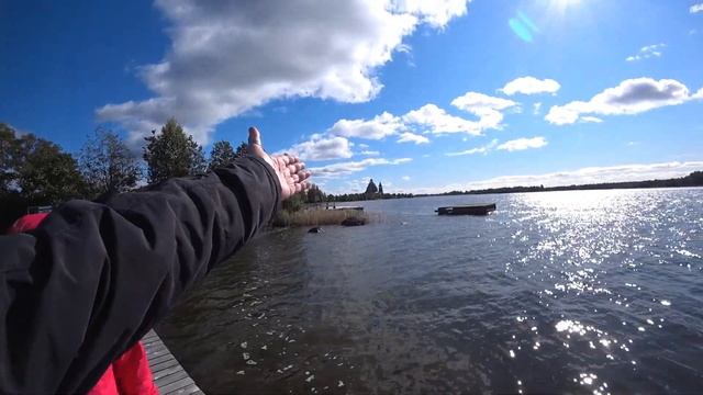 Кижи и Медвежьегорск/Часть 2. смотреть онлайн