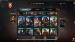 игра престолов командующие кого когда качать