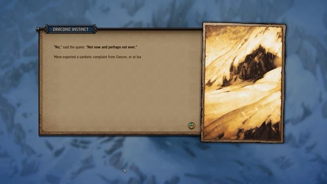 Dragon Slayer All choices - Thronebreaker the Witcher Tales - (Draconic Instinct) смотреть онлайн