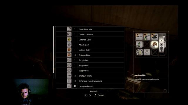 AlphaScrew цъка Resident Evil 7 | RE7 Ep. 2 смотреть онлайн