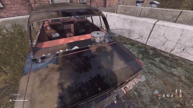 DayZ на Xbox One. Основы выживания #1 смотреть онлайн