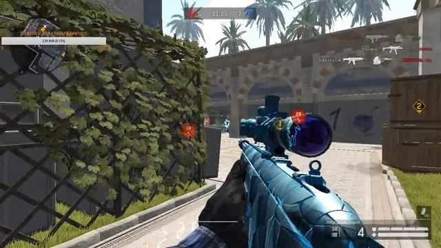 Warface: КЛАН -ДошиРаки- смотреть онлайн