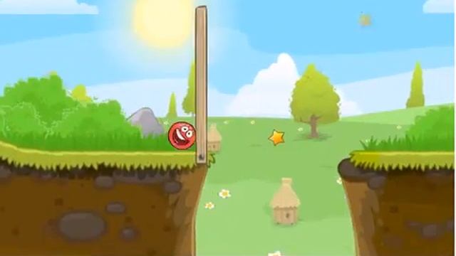 Красный шарик 4 часть прохождение игры. смотреть онлайн