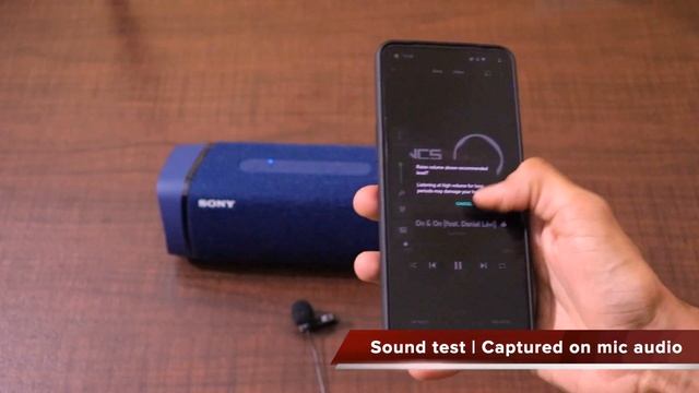 Sony SRS-XB33 Wireless Bluetooth Speaker 2023 Review | Water/Dustproof, Shockproof | With SoundTest смотреть онлайн