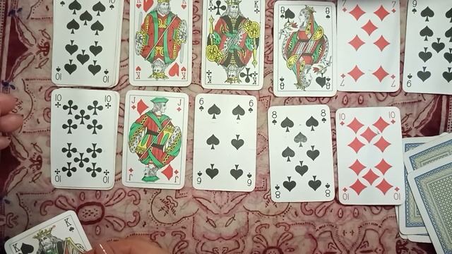 ЧТО БУДЕТ У ЧЕРВОВОЙ ДАМЫ В СКОРОМ ВРЕМЕНИ?КТО РЯДОМ С НЕЙ? смотреть онлайн