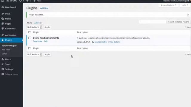 Wordpress Markethive Partners