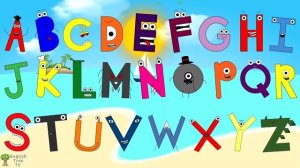 ABC Alphabet Song | Soft Acoustic Children's Abc Song