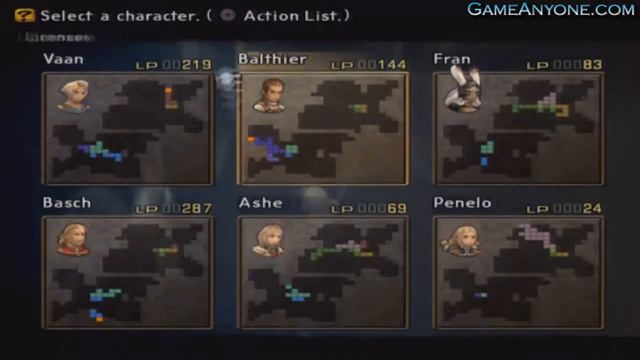 Let's Play - Final Fantasy XII [PS2][HD] - Part 61: The Dawn Shard смотреть онлайн