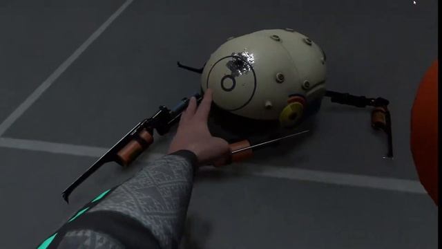 Boneworks VR #1 ! Прохождение игры Boneworks в виртуальной реальности! смотреть онлайн