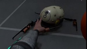 Boneworks VR #1 ! Прохождение игры Boneworks в виртуальной реальности!