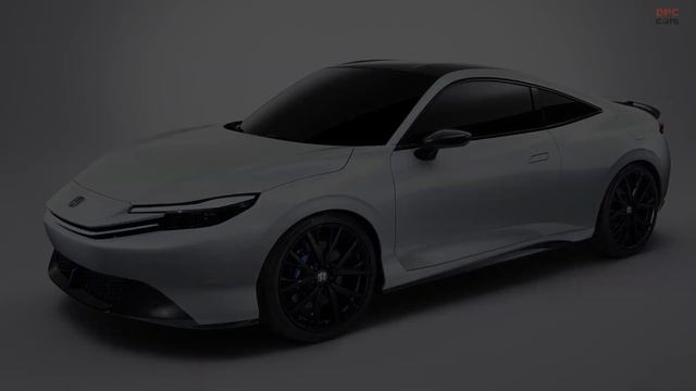 Honda Prelude Is Coming BACK