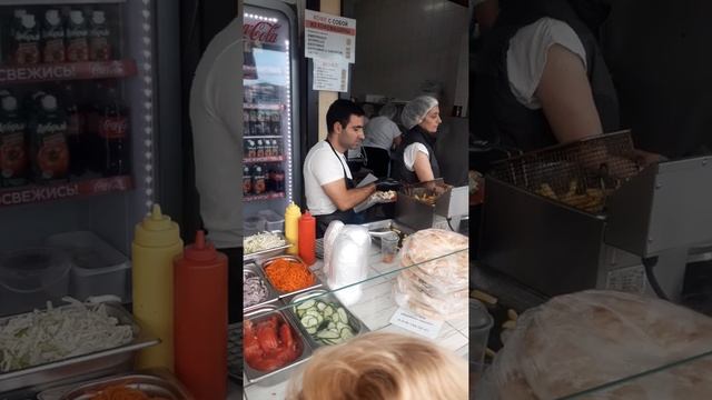 гирос, архипо-осиповка