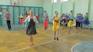 Я танцую буги-вуги