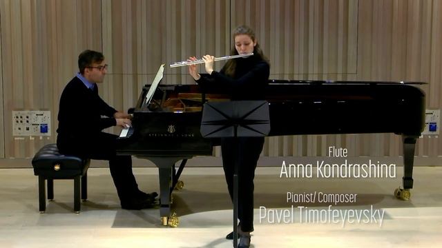 Altus Flutes X Anna Kondrashina Online Event Series Introduction смотреть онлайн