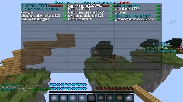 Hack no Craft Landia Mini Games - Sky Wars #105 смотреть онлайн