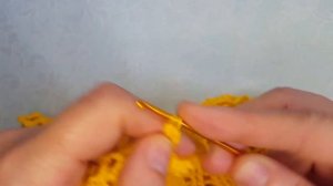 Блузка крючком из хлопка. Полный МК. Часть 2.