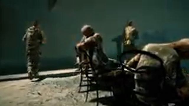 Spec Ops The Line ИГРОФИЛЬМ на русском 1080р60 4 концовки Finger Game смотреть онлайн