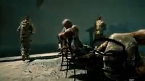 Spec Ops The Line ИГРОФИЛЬМ на русском 1080р60 4 концовки Finger Game