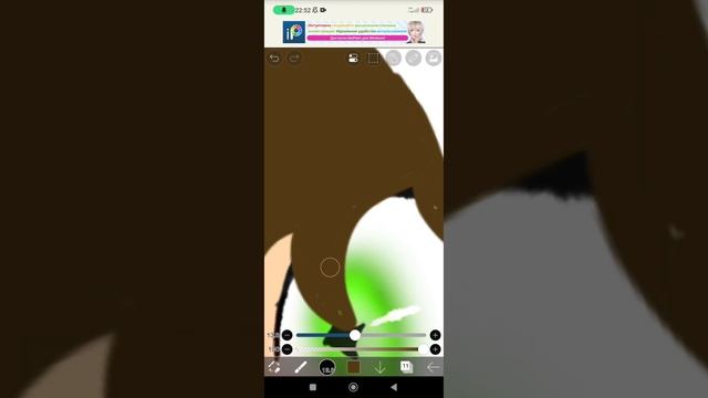 Рисую Арт за 1 час 20 мин . ОПИСАНИЕ!!!? смотреть онлайн