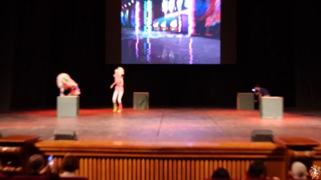 Glamrock Chica, Roxanne Wolf, Gregory, Five Nights at Freddy’s: Security Breach - Taiyou no Matsuri смотреть онлайн