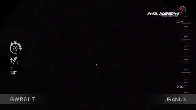 Ракеты URANUS GWR6117 смотреть онлайн