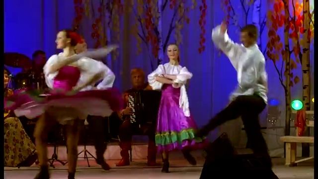 Камаринская поёт Мария Видяпина смотреть онлайн