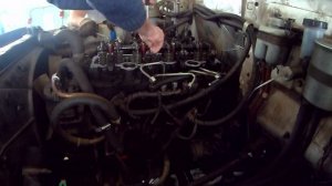 Меняем прокладку под головкой блока цилиндров на ГАЗ 3309