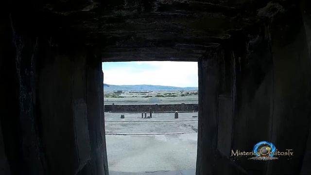 La Historia Oculta De Tiahuanaco, Ciudad De Gigantes