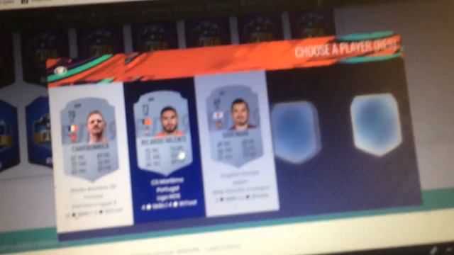 Futbin Draft Fifa19#4 смотреть онлайн